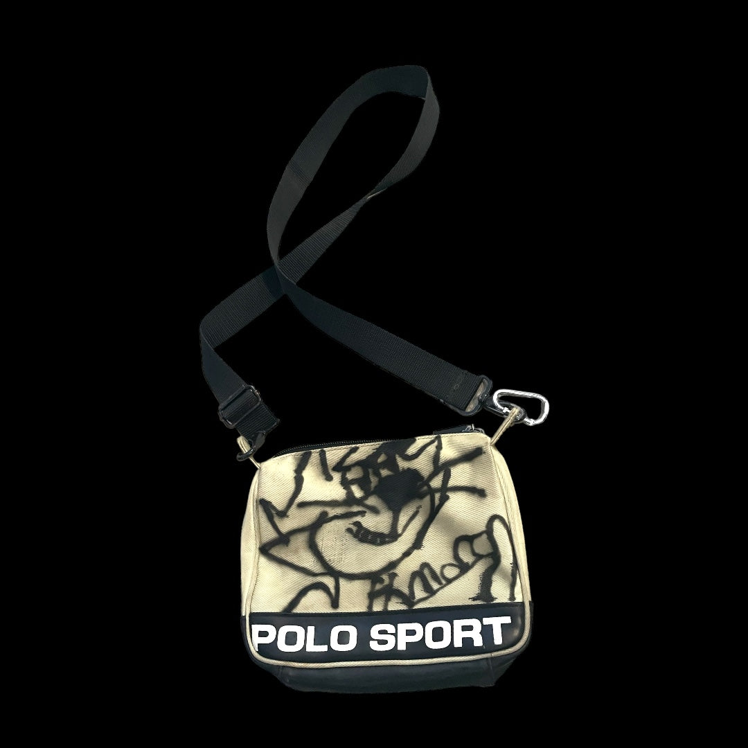 POLO SPORT BAG – SHADOW BANNED